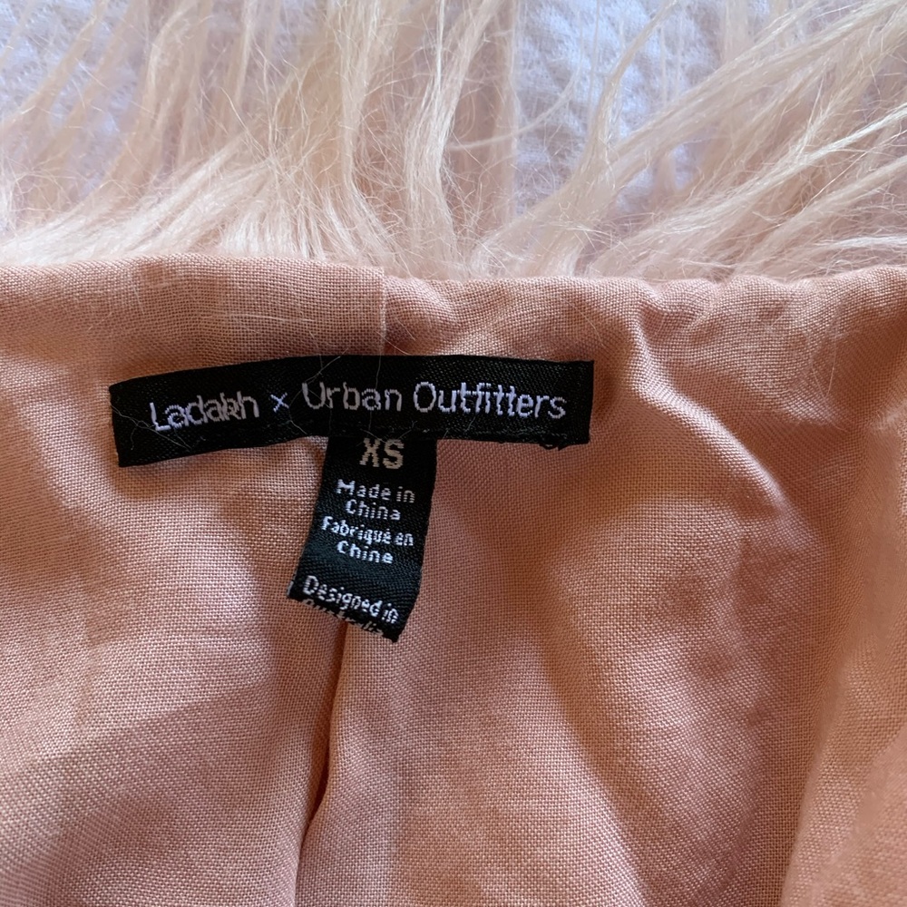 UO faux fur jacket - Picture 4 of 4